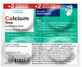 Teva Calcium, 14 effervescent tablets