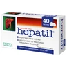 Hepatil, 40 compresse