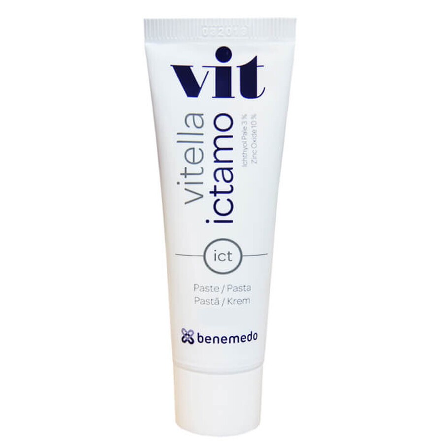 Acquista Vitella Ictamo, crema per pelli problematiche, 75 g Vitella Ictamo, crema per pelli problematiche, 75 g