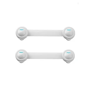 Baby Ono, ladebeschermer, wit, 2 stuks