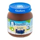 Gerber Postre, ciruelas, después de 4 meses, 125 g