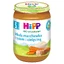 Plat HiPP Bio Jeunes carottes au riz et au veau, après 5 mois, 190 g