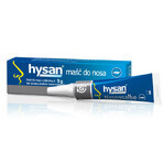Hysan, pommade nasale à la vitamine A, 5 g Hysan, pommade nasale à la vitamine A, 5 g