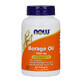 Now Foods Borage Oil 1000mg, Borage Seed Oil, 60 Capsules