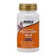 Now Foods Hyaluronic Acid 100mg, hyaluronic acid, 60 capsules