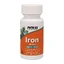 Now Foods Hierro 18 mg, hierro, 120 cápsulas