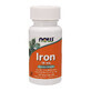 Now Foods Ferro 18 mg, ferro, 120 capsule