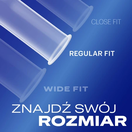 Durex Classic, glatte klassische Kondome, 3 Stück
