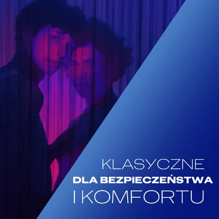 Durex Classic, glatte klassische Kondome, 3 Stück