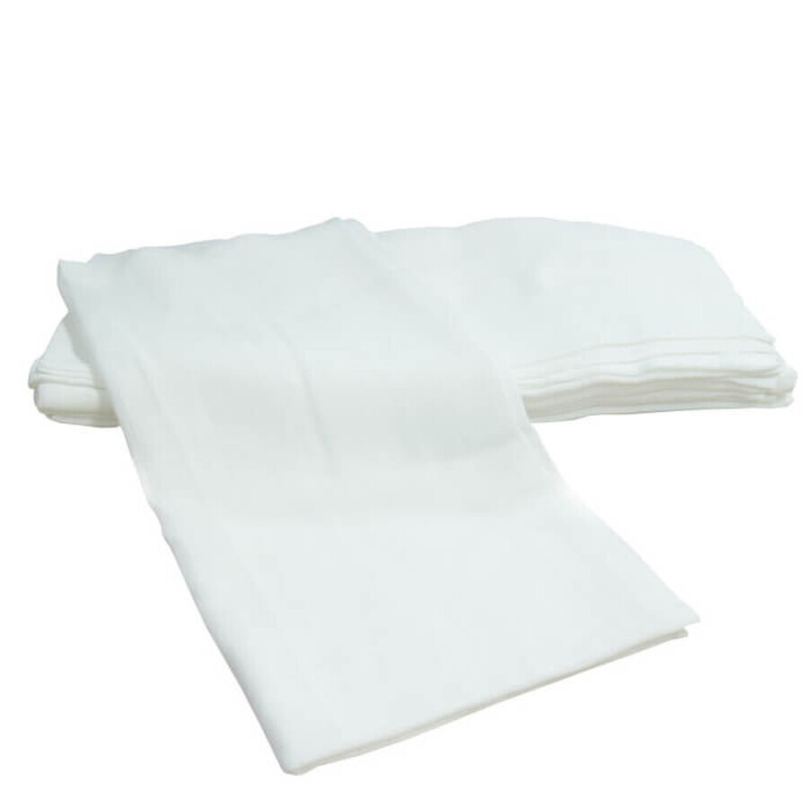 Comprar Weber, pañales tetrowej 115 g/m2, blanco, 60 x 80 cm, 10 piezas Weber, pañales tetrowej 115 g/m2, blanco, 60 x 80 cm, 10 piezas