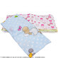 Weber, tetrowej diapers, 115g/ m2, 70 cm x 80 cm, colored, 5 pieces