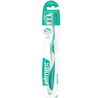Elmex Sensitive Zahnbürste, weich, 1 Stück