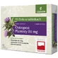 Herbs in tablets Milk Thistle, 60 film-coated tablets