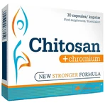 Olimp Chitosan + Cromo, 30 cápsulas