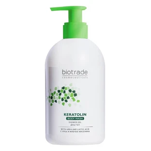 Biotrade Keratolin Body Wash Reinigungsgel, 400 ml