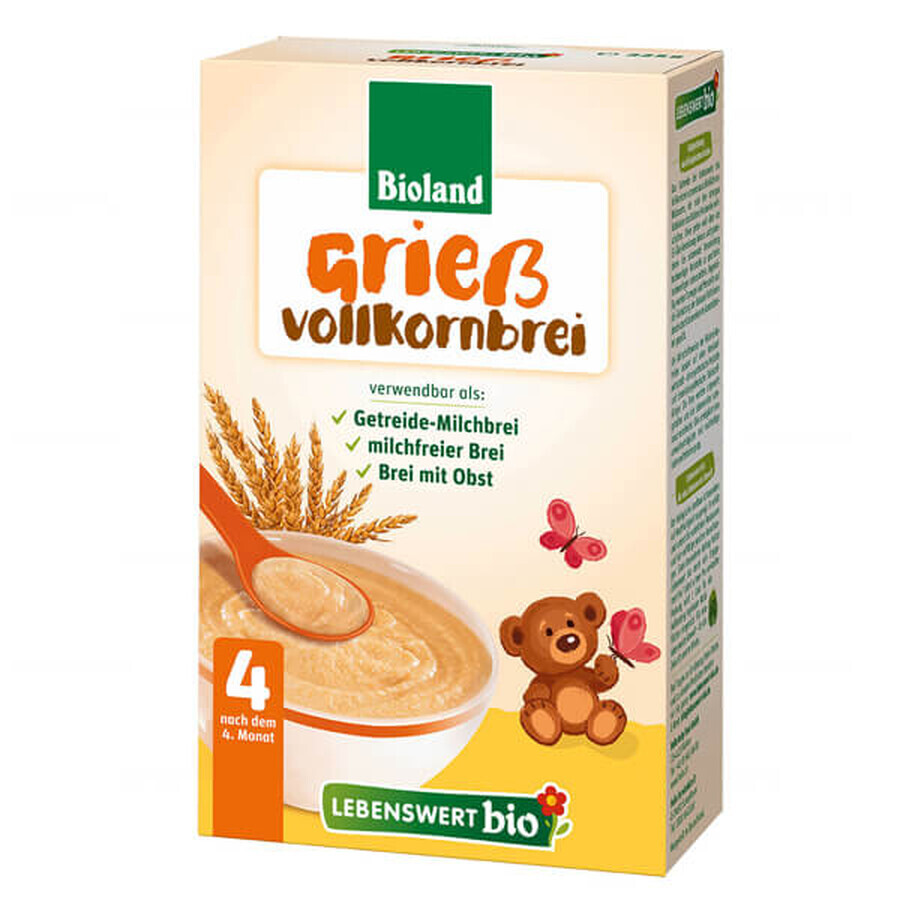 Shop Lebenswert Bio Dinkelbrei, Vollkorn, milchfrei, nach 4 Monaten, 225 g Lebenswert Bio Dinkelbrei, Vollkorn, milchfrei, nach 4 Monaten, 225 g