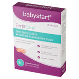Babystart Fertilcare, 30 tablets