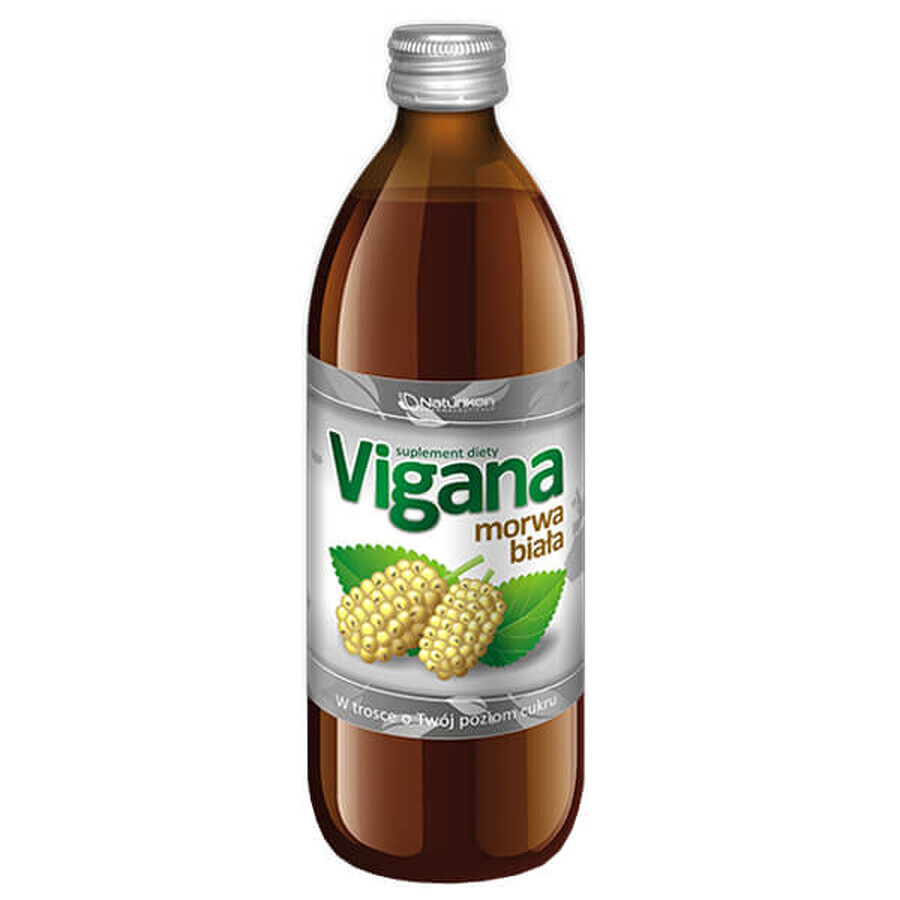 Winkel op Vigana, Moerbei, sap, 500 ml Vigana, Moerbei, sap, 500 ml