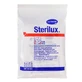 Sterilux, compresas de gasa esterilizadas, 17 hilos, 8 capas, 5 cm x 5 cm, 3 piezas
