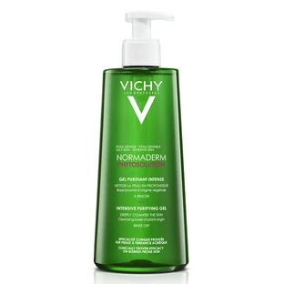 Vichy Normaderm Gel Nettoyant Purifiant, 400 ml