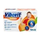 Vibovit Junior, 4-12 años, sabor fresa, 30 sobres