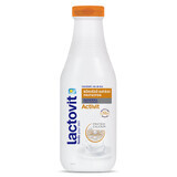 Protective shower gel for normal skin Activit, 600 ml, Lactovit