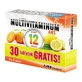 Multivitaminum AMS Forte, 60 Tabletten + 30 Tabletten gratis