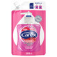 Carex Kids, antibacteri&#235;le zeep met aardbeiensnoepjes, vanaf 3 jaar, voorraad, 500 ml