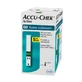 Accu-Chek Active, tiras reactivas para glucómetro, 50 unidades