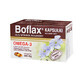 Boflax Flaxseed oil with vitamin D3, 60 capsules