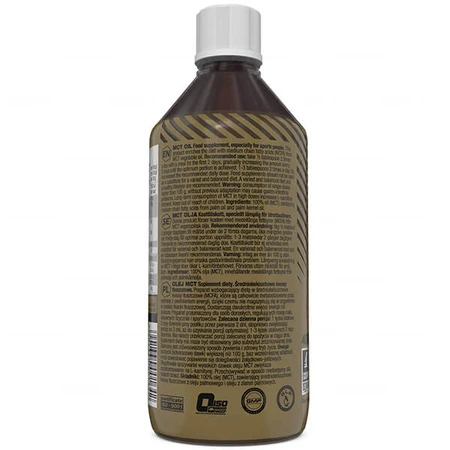 Olimp, Aceite MCT, 400 ml