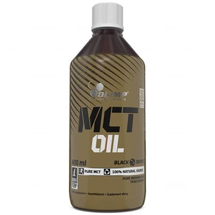 Olimp, Aceite MCT, 400 ml