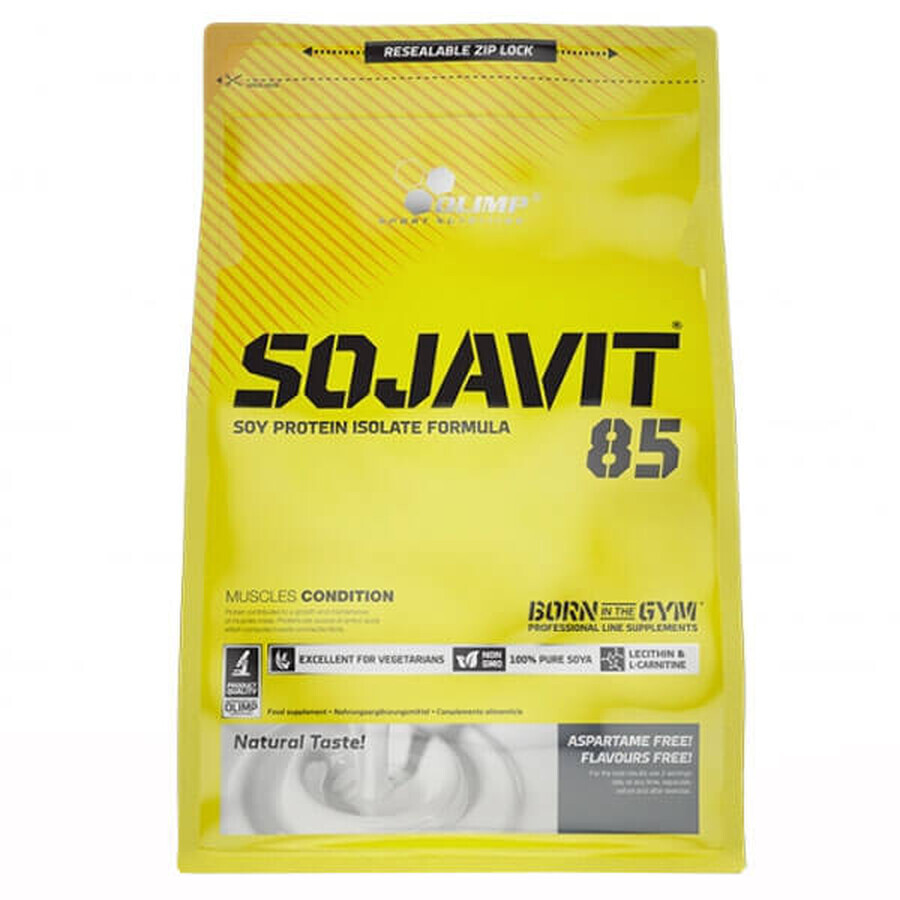 Shop Olimp Sojavit 85, natürliches Aroma, 700 g Olimp Sojavit 85, natürliches Aroma, 700 g