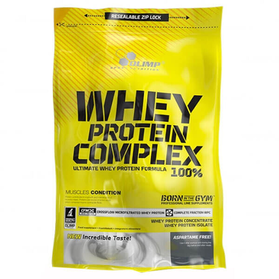 Buy Olimp Whey Protein Complex 100%, tiramisu flavor, 700 g Olimp Whey Protein Complex 100%, tiramisu flavor, 700 g