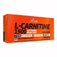 Olimp L-Carnitine 1500 Extreme Mega Caps, 120 gélules