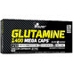 Olimp Glutamine 1400 Mega Caps, 120 capsules