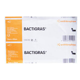 Bactigras, apósito de parafina, estéril, 15 cm x 20 cm, 1 pieza