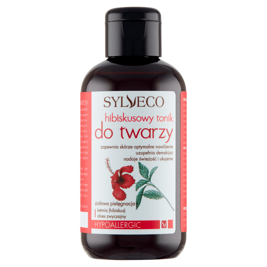 Winkel op Sylveco, hibiscus gezichtstonic , 150 ml Sylveco, hibiscus gezichtstonic , 150 ml