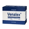 Venalex, micronized diosmin + hesperidin, 60 capsules, Ethifarm