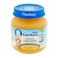 Sopa de gerberas de verduras con conejo, a partir de 5 meses, 125 g