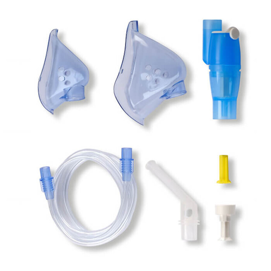Andy Flow, kit de nebulizare