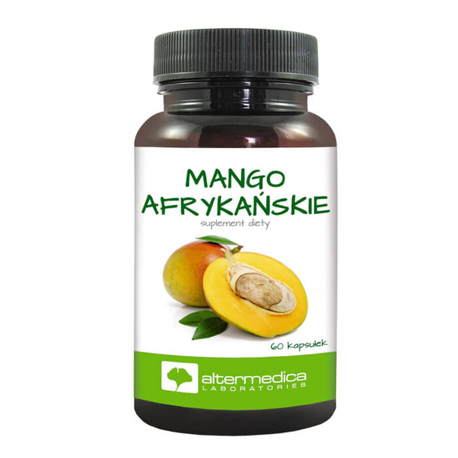 Shop Alter Medica Afrikanische Mango, 60 Kapseln Alter Medica Afrikanische Mango, 60 Kapseln