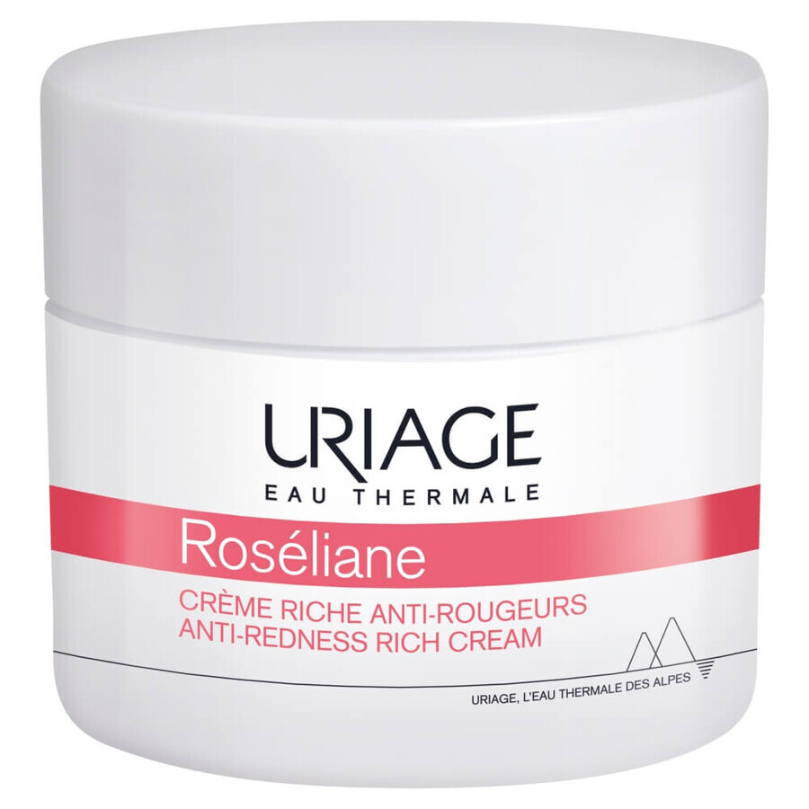 Cumpără Uriage Roseliane Riche, cremă pentru pielea capilară, 50 ml Uriage Roseliane Riche, cremă pentru pielea capilară, 50 ml