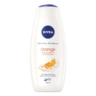 Verzorging &amp; Sinaasappel Douchegel, 750 ml, Nivea