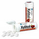 Miradent Xylitol, gomma da masticare con xilitolo, gusto mirtillo rosso, 30 pezzi