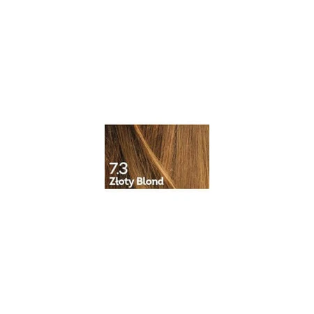 Biokap Nutricolor, haarkleuring, 7.3 goudblond, 140 ml