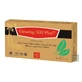 Ginseng 500 Plus, vloeibaar, 10 ml x 10 flacons