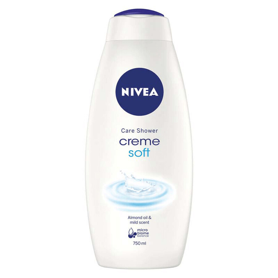 Acquista Gel doccia Creme Soft, 750 ml, Nivea Gel doccia Creme Soft, 750 ml, Nivea