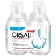 Bebida Orsalit, líquido oral rehidratante para niños mayores de 3 años, sabor fresa, 4 x 200 ml
