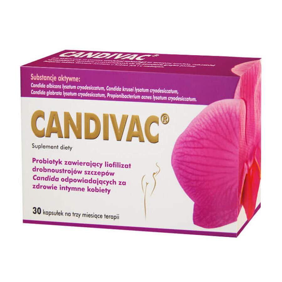 Boutique Candivac, 30 gélules Candivac, 30 gélules